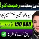 CM Khidmat Card Scheme 2026 Punjab